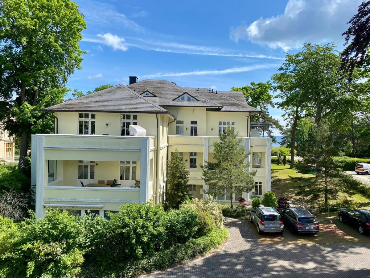 Villa Caprivi 10 Heringsdorf  Luaran gambar