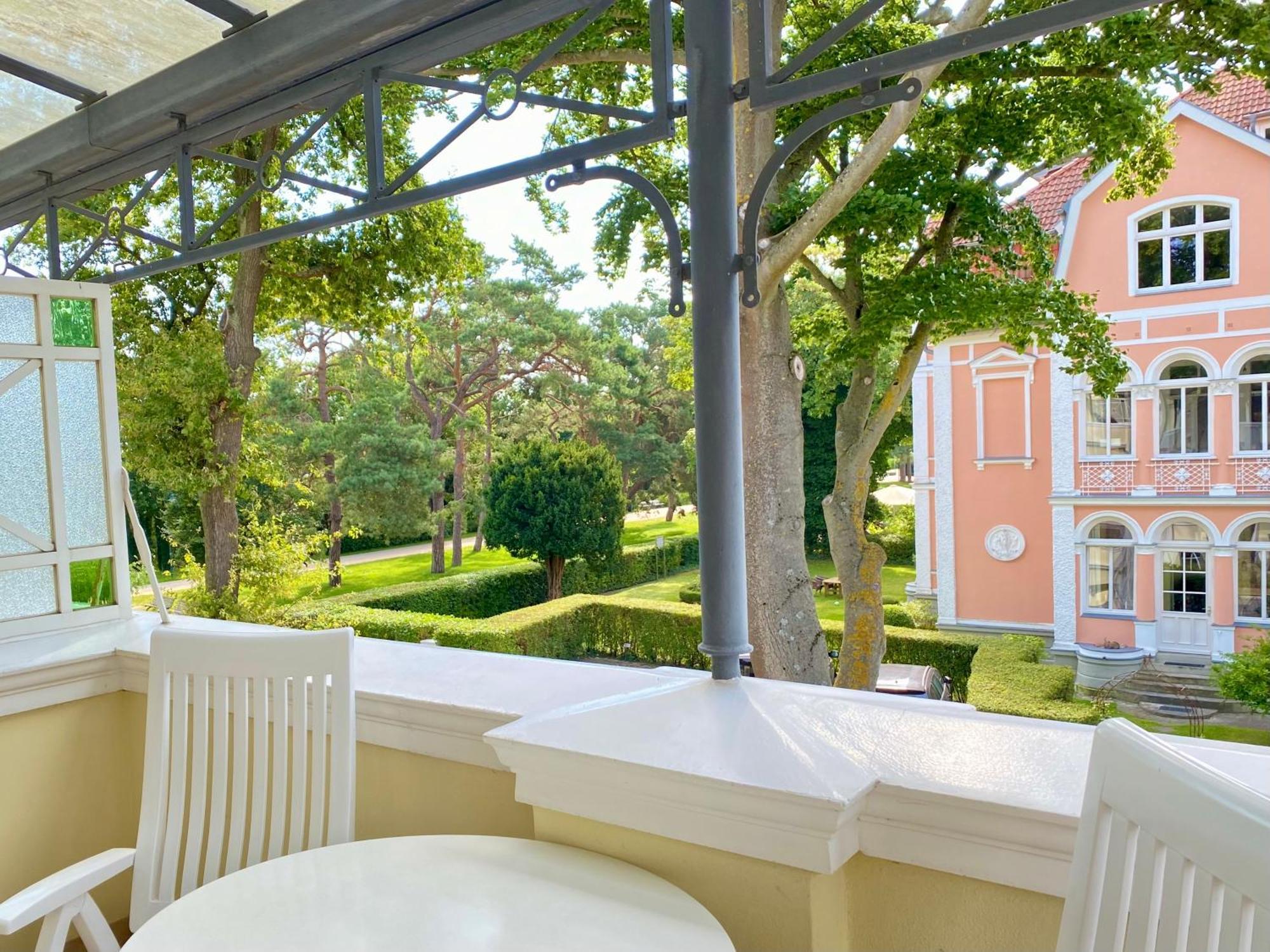 Villa Caprivi 10 Heringsdorf  Luaran gambar