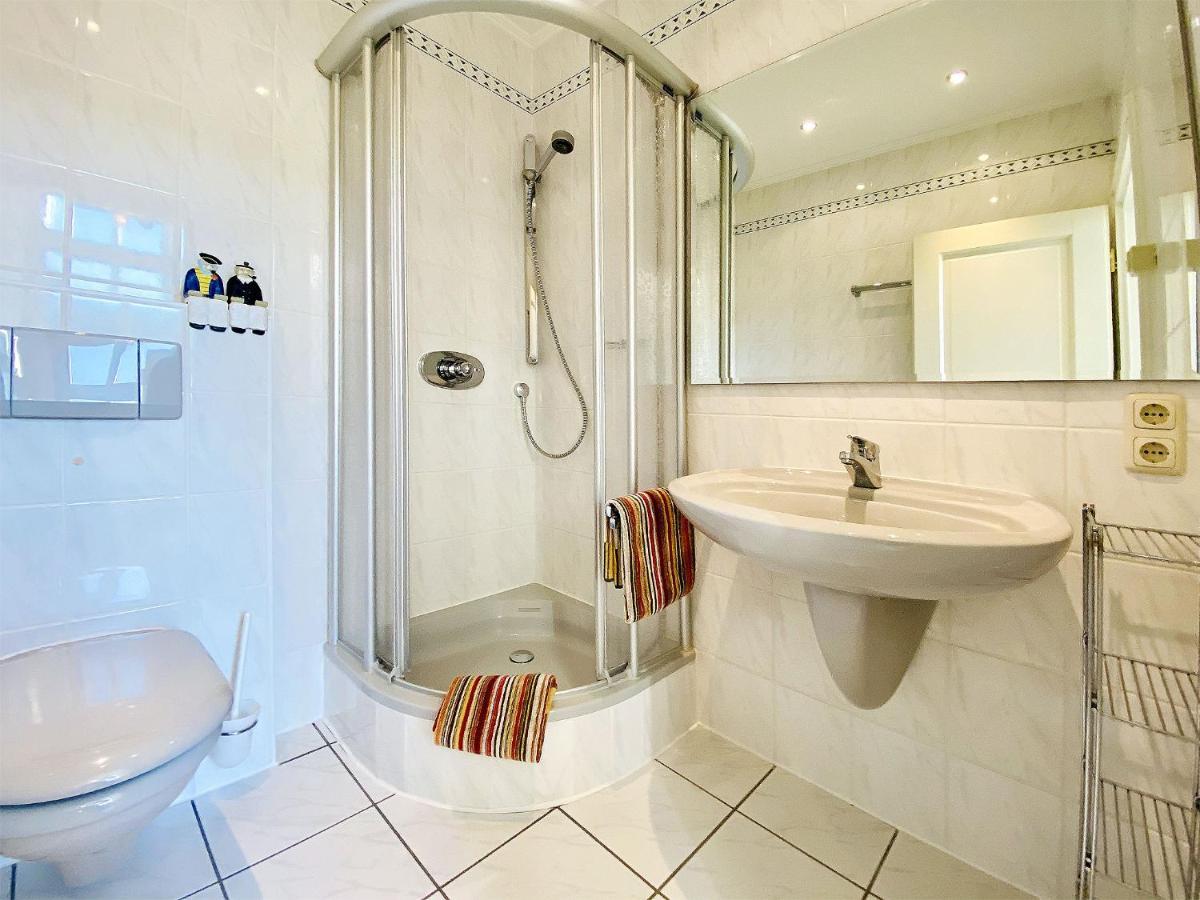 Villa Caprivi 10 Heringsdorf  Luaran gambar