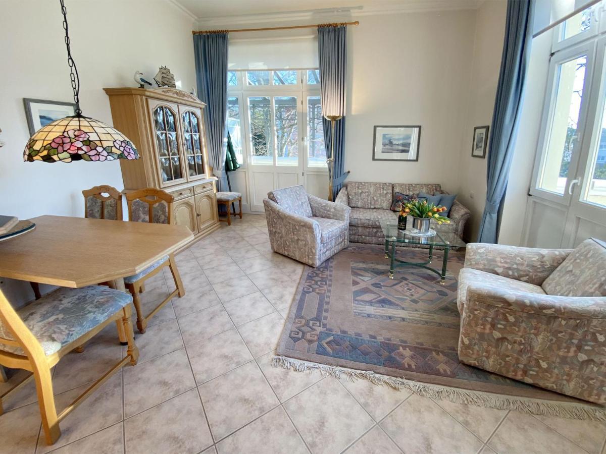 Villa Caprivi 10 Heringsdorf  Luaran gambar